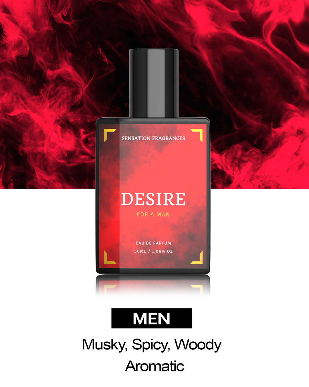 Our Impression of - Desire for a Man