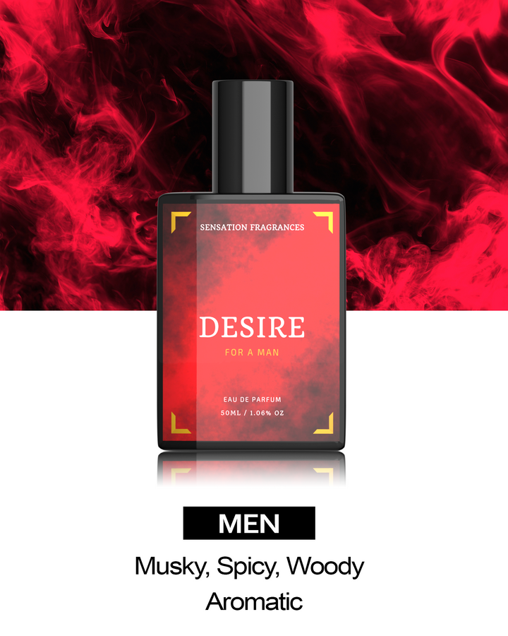 Our Impression of - Desire for a Man