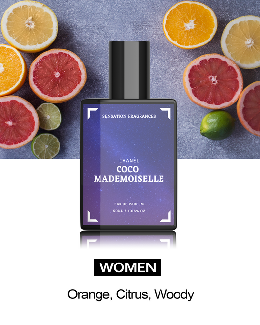 Our impression of - C0C0 Mademoiselle