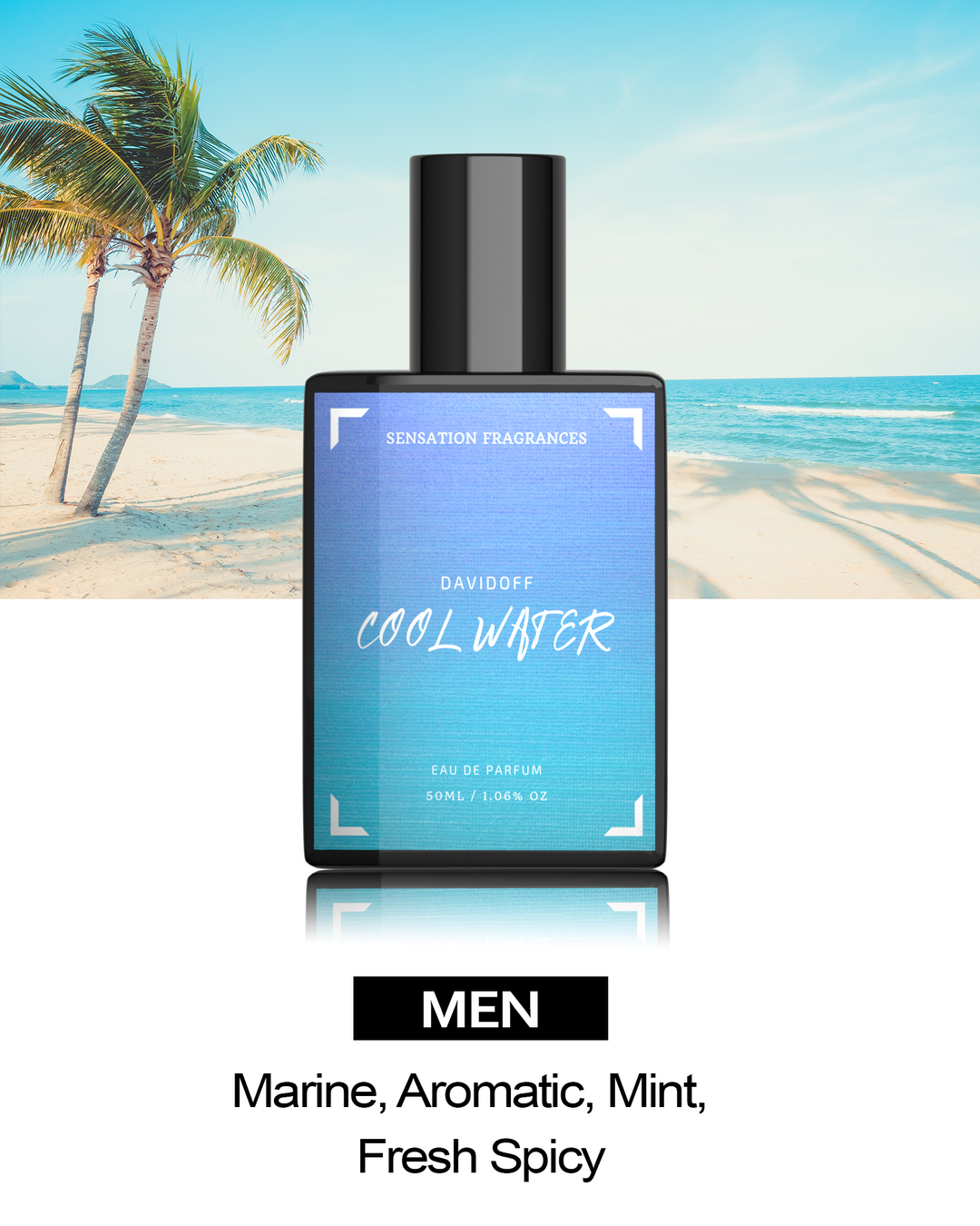 Our Impression of Cool Water