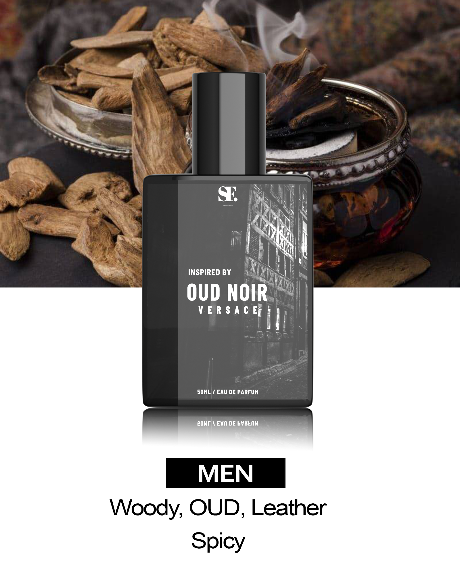 Our Impression of Oud Noir