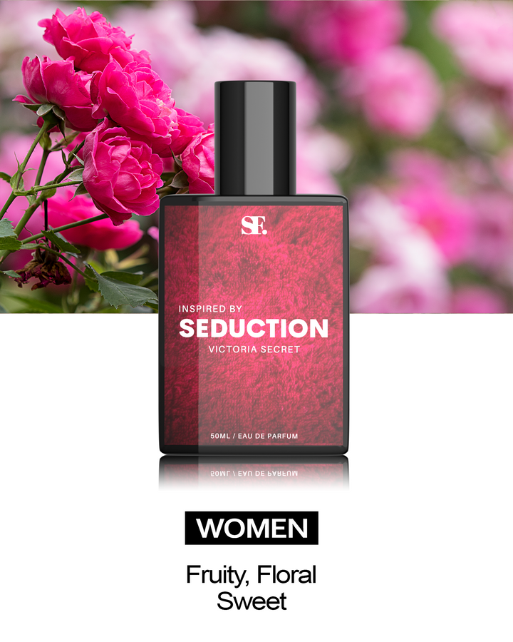 Our Impression of Pure Seduction