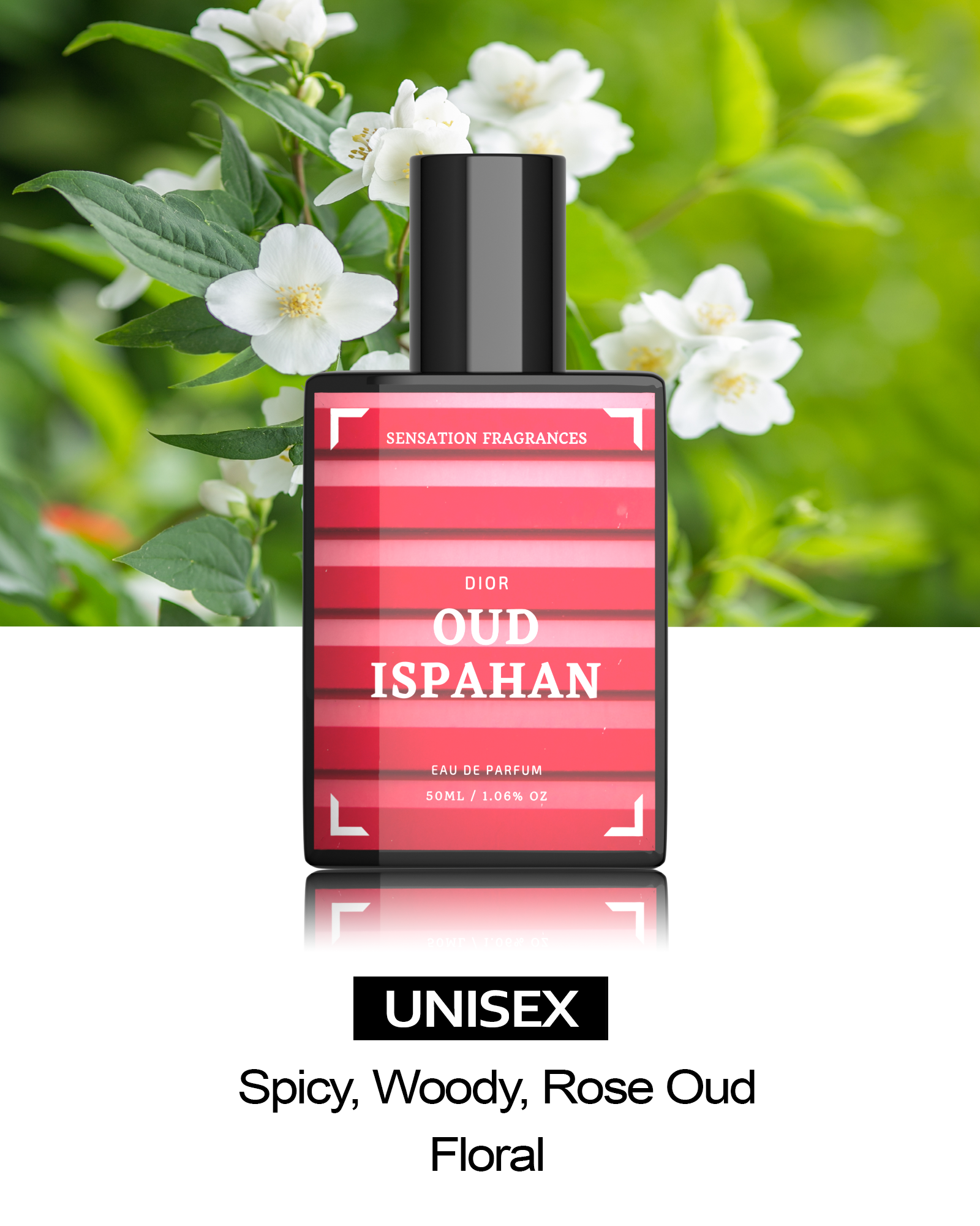 Oud best sale ispahan unisex