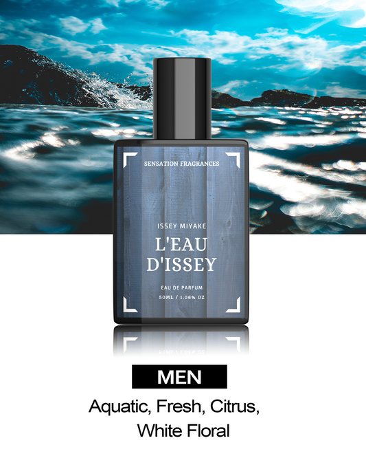 Our Impression of - L'Eau d'Issey Pour Homme