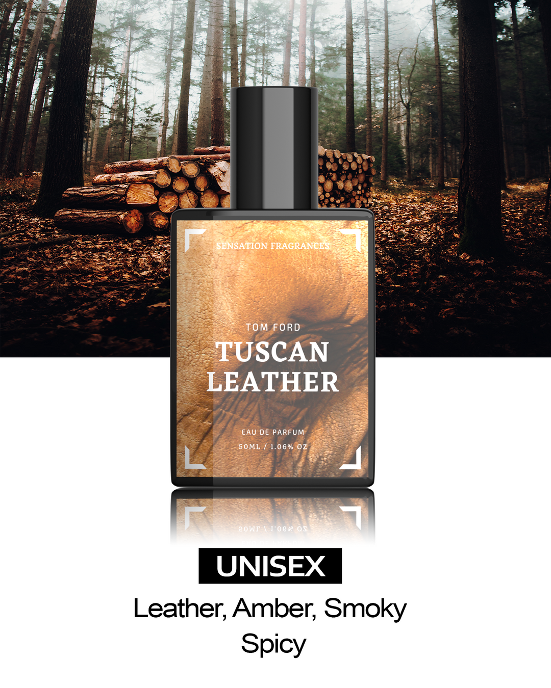 Our Impression of - TUSCAN LEATHER