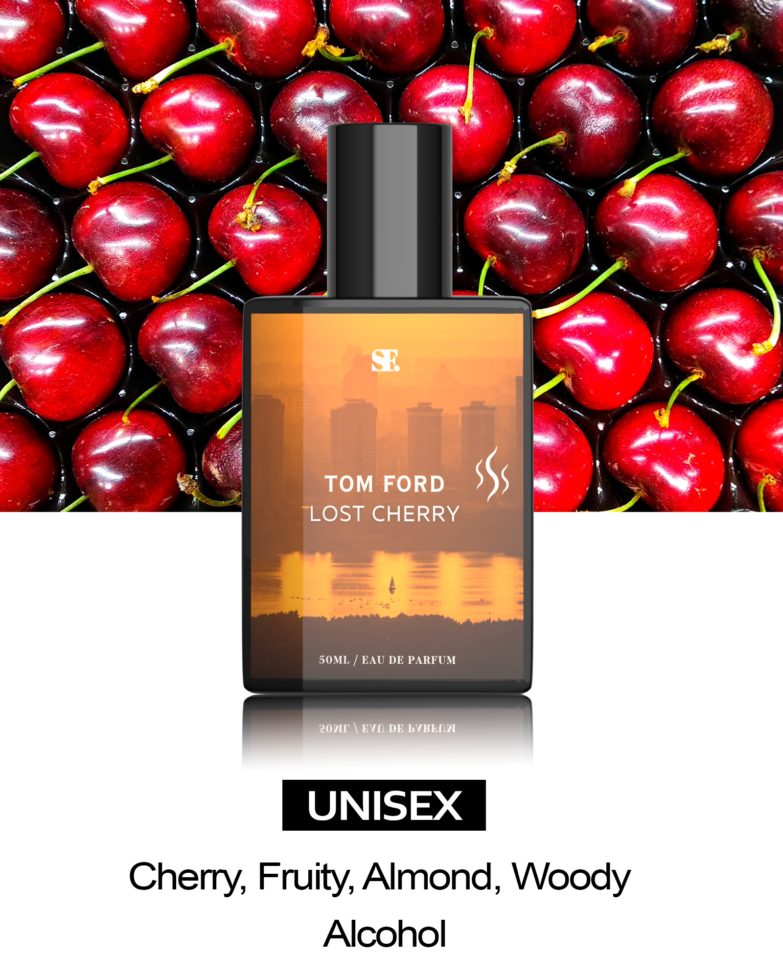 Inspired By - Lost Cherry Tom Ford – Sensation Fragrances