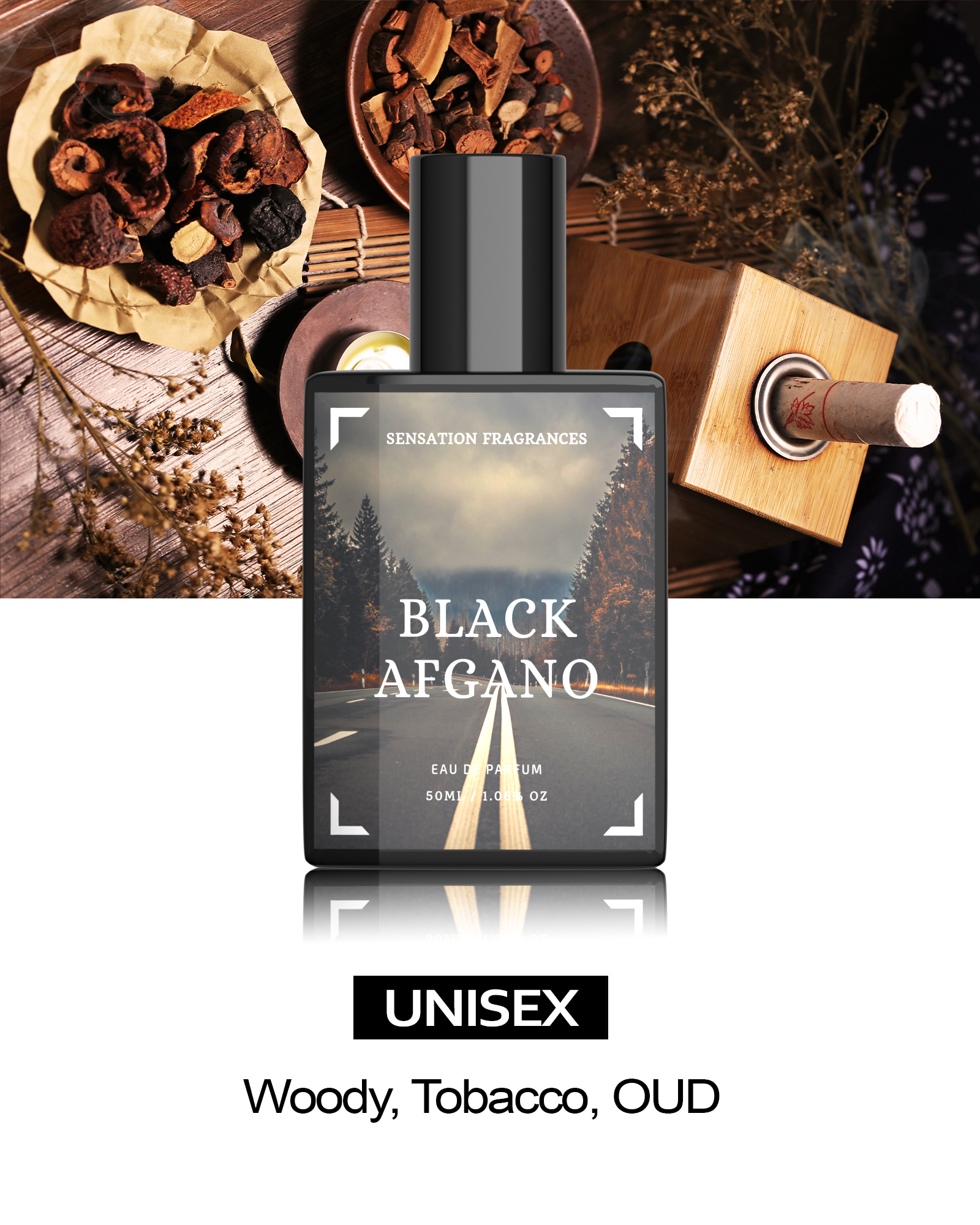 Our Impression of Black Afgano