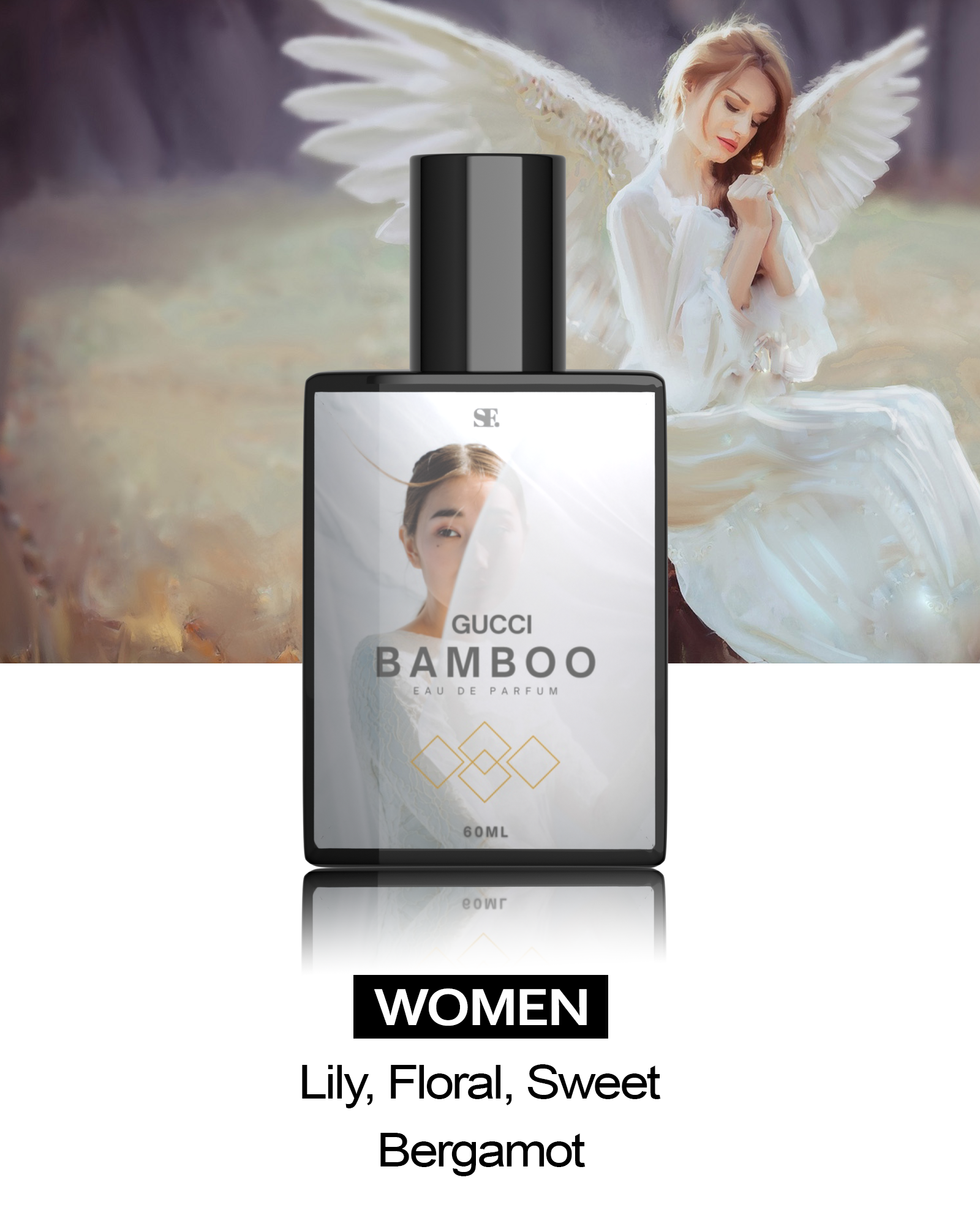 Gucci Bamboo Fragancias claming Boutique