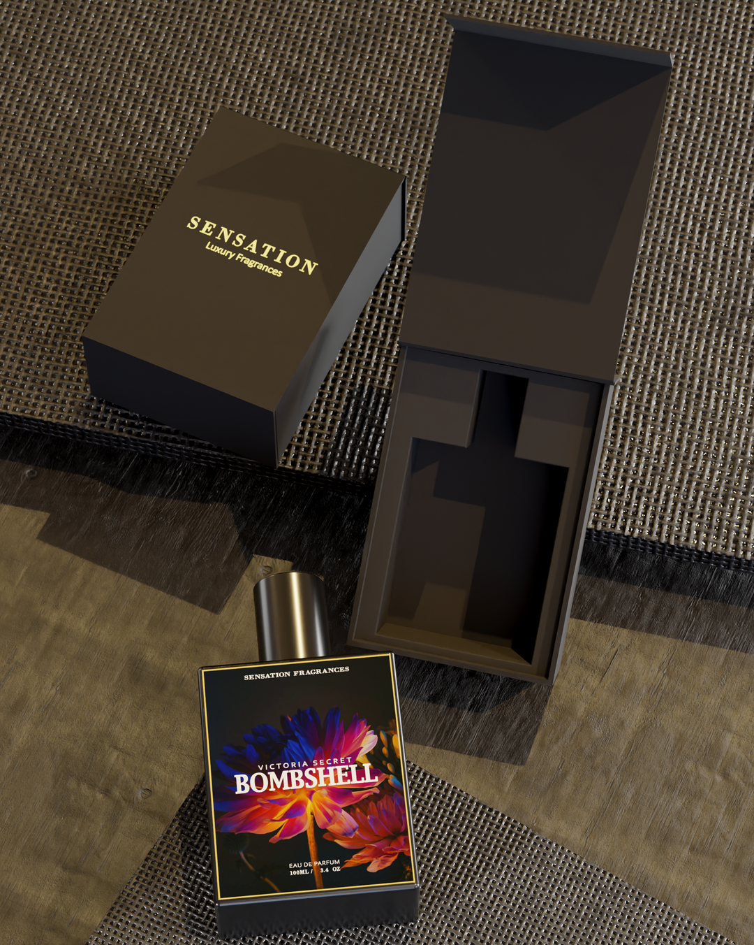 Obsession - Our Impression of Bombshell