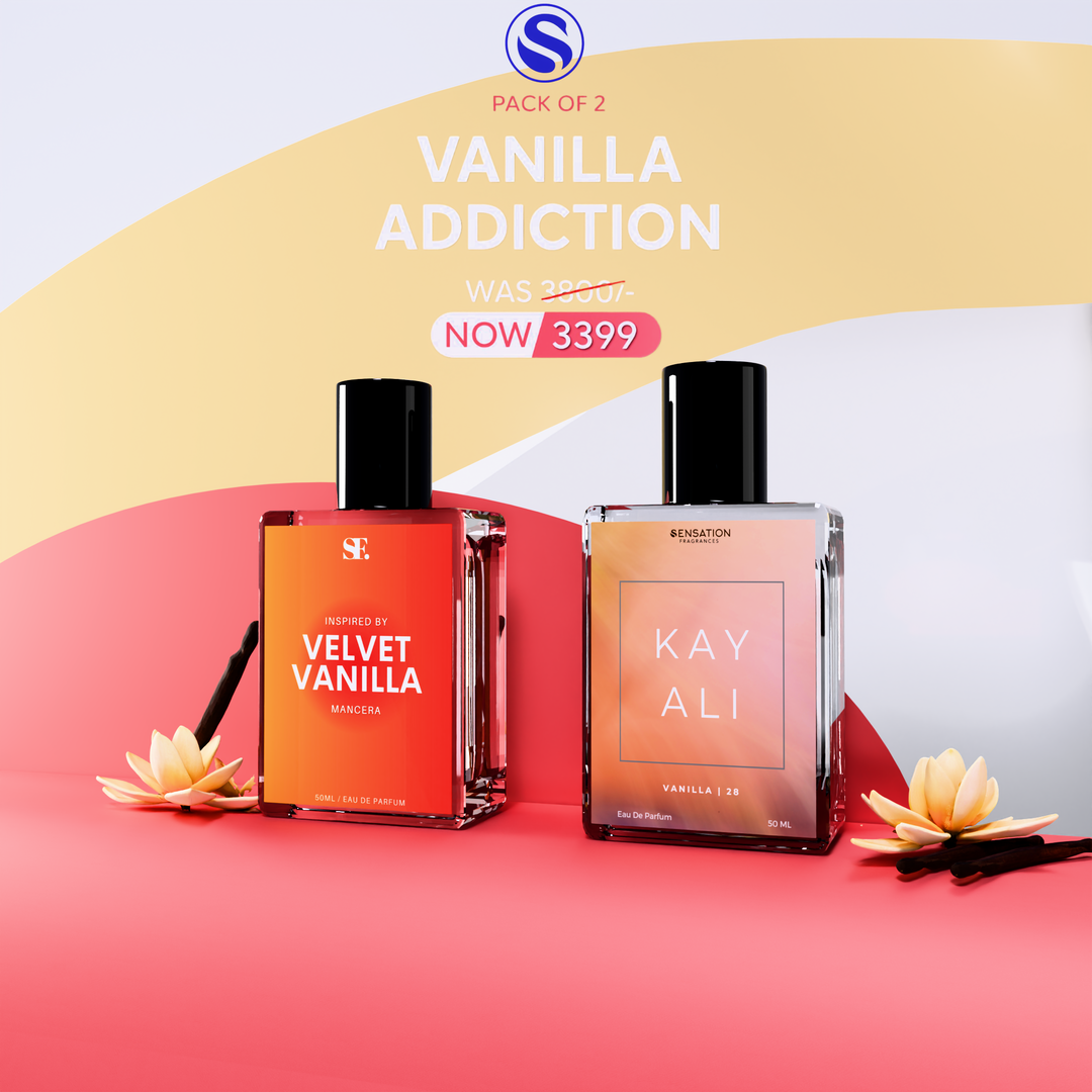 Vanilla Addiction