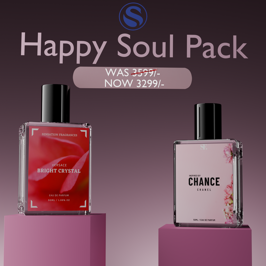 Happy Soul Pack