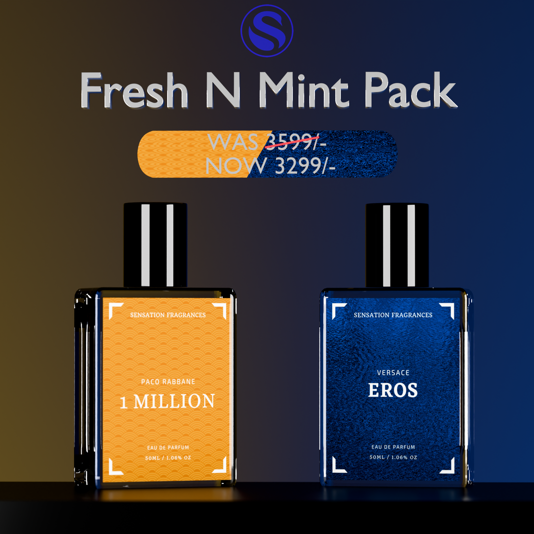 Fresh n Mint Pack