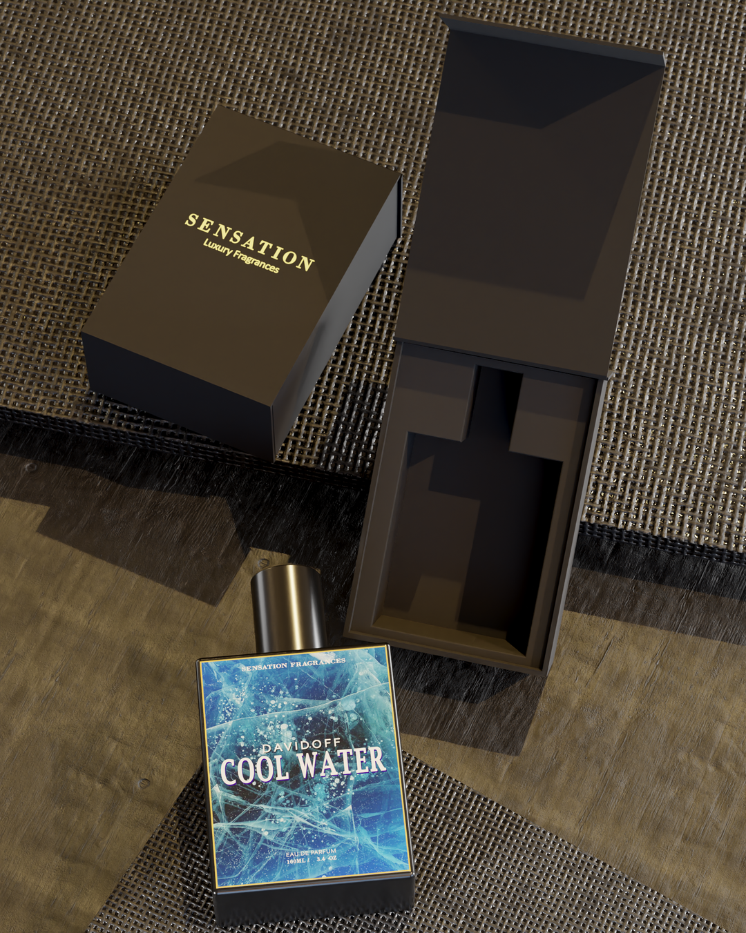 Our Impression of Cool Water