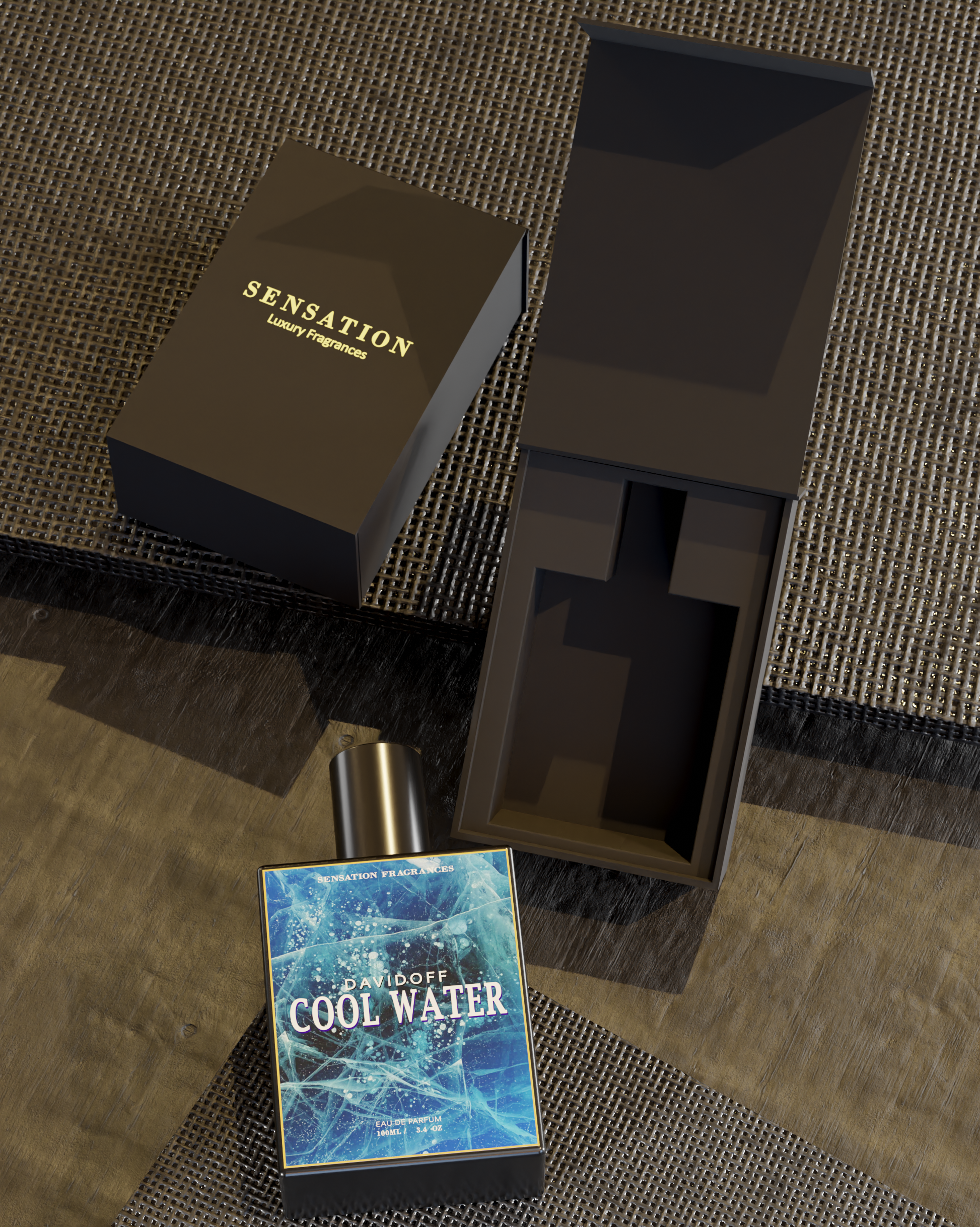 Our Impression of Cool Water