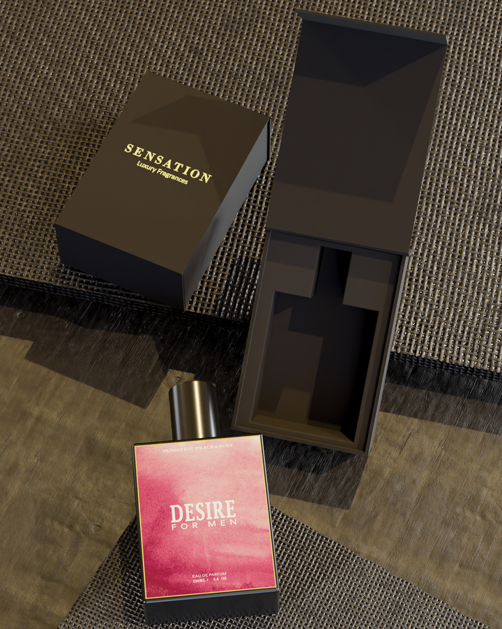 Our Impression of - Desire for a Man