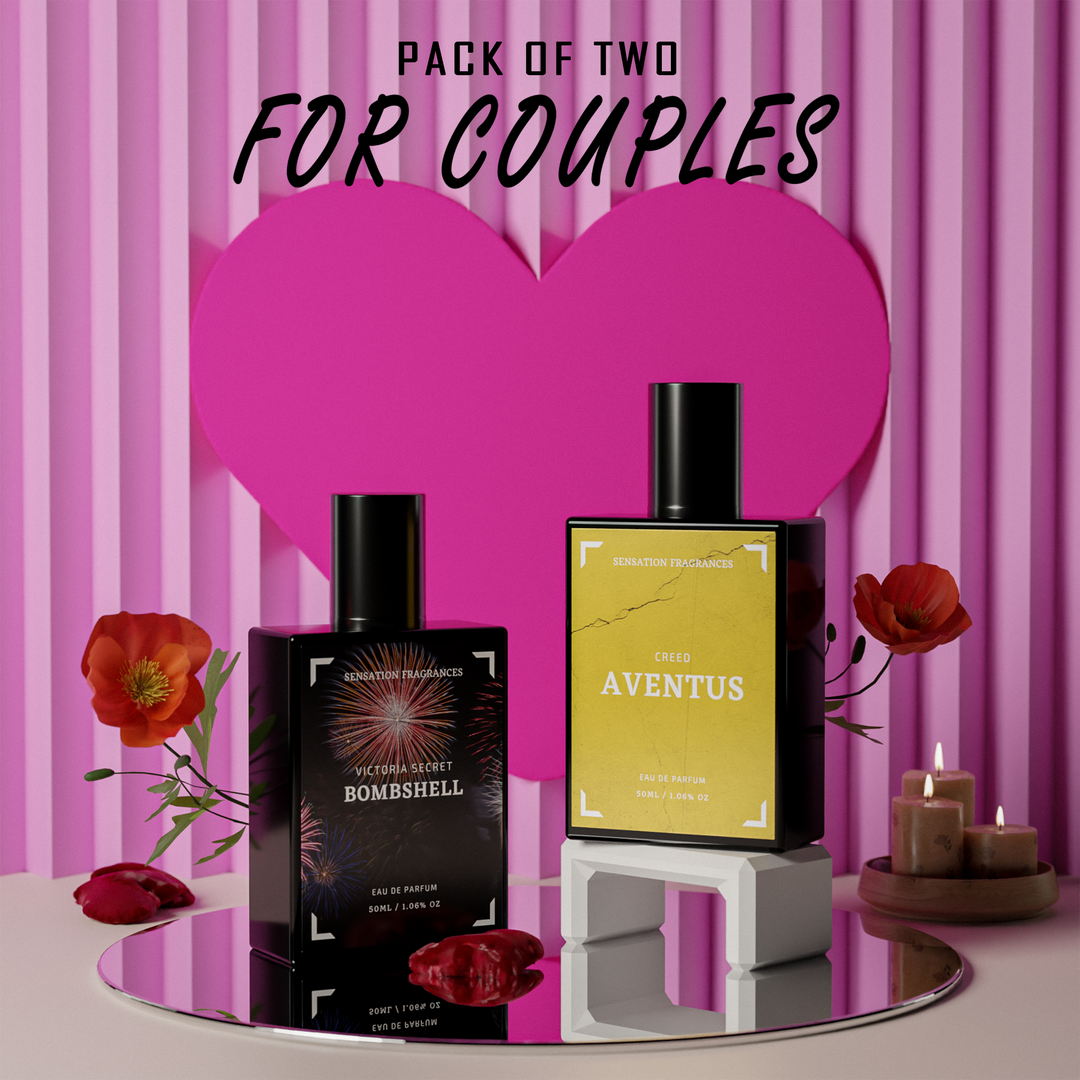 PACK OF TWO FOR ( COUPLE )