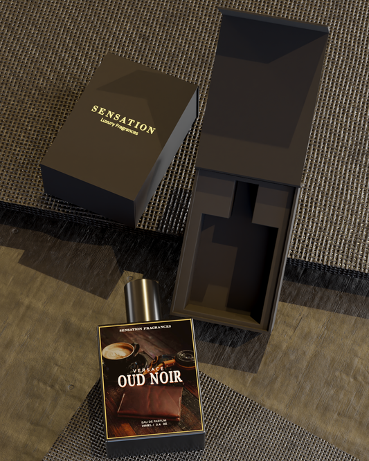 Our Impression of Oud Noir