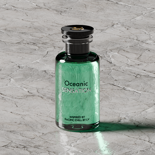 Oceanic - Inspired By Pacific Chill LV
