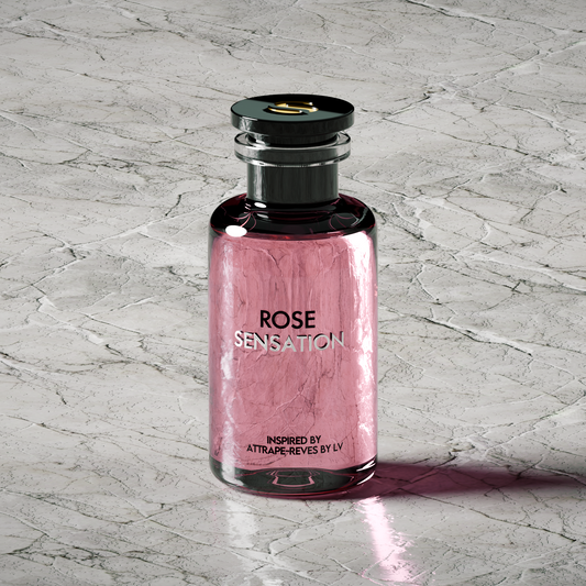 Rose - Inspired By Attrape-Reves by LV