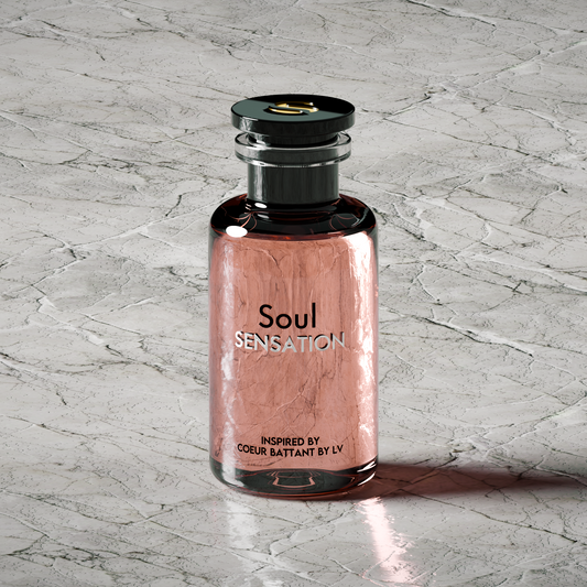 Soul - Inspired By Coeur Battant By LV