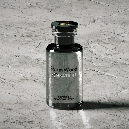 Storm Wood - Inspired by Orage LV