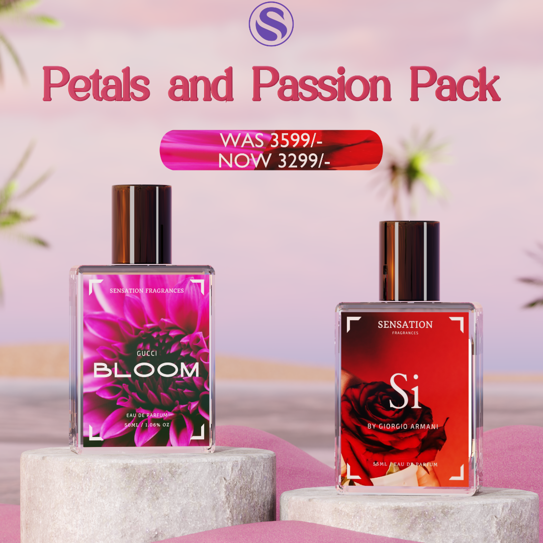 Petals n Passion Pack