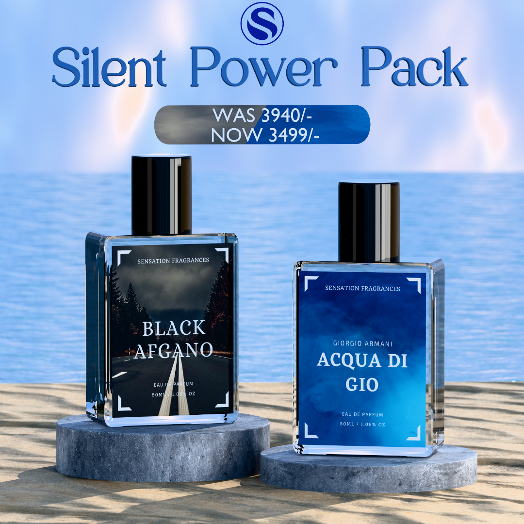 Silent Power Pack