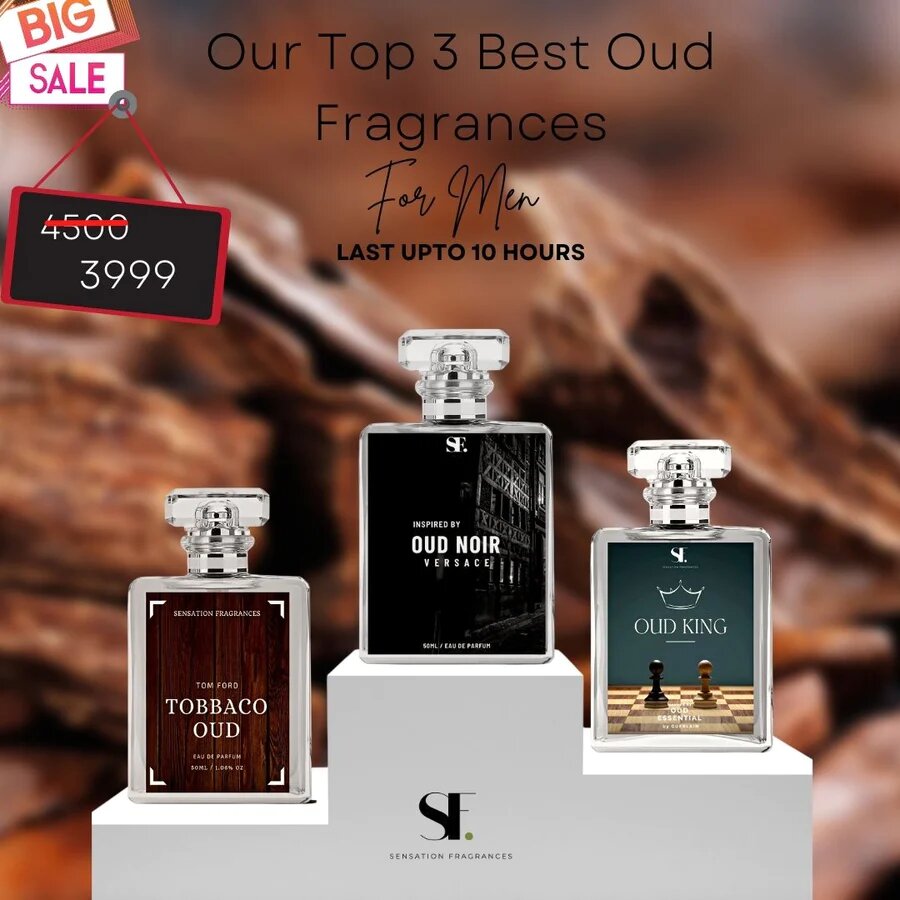 OUD BUNDLE - FOR MEN