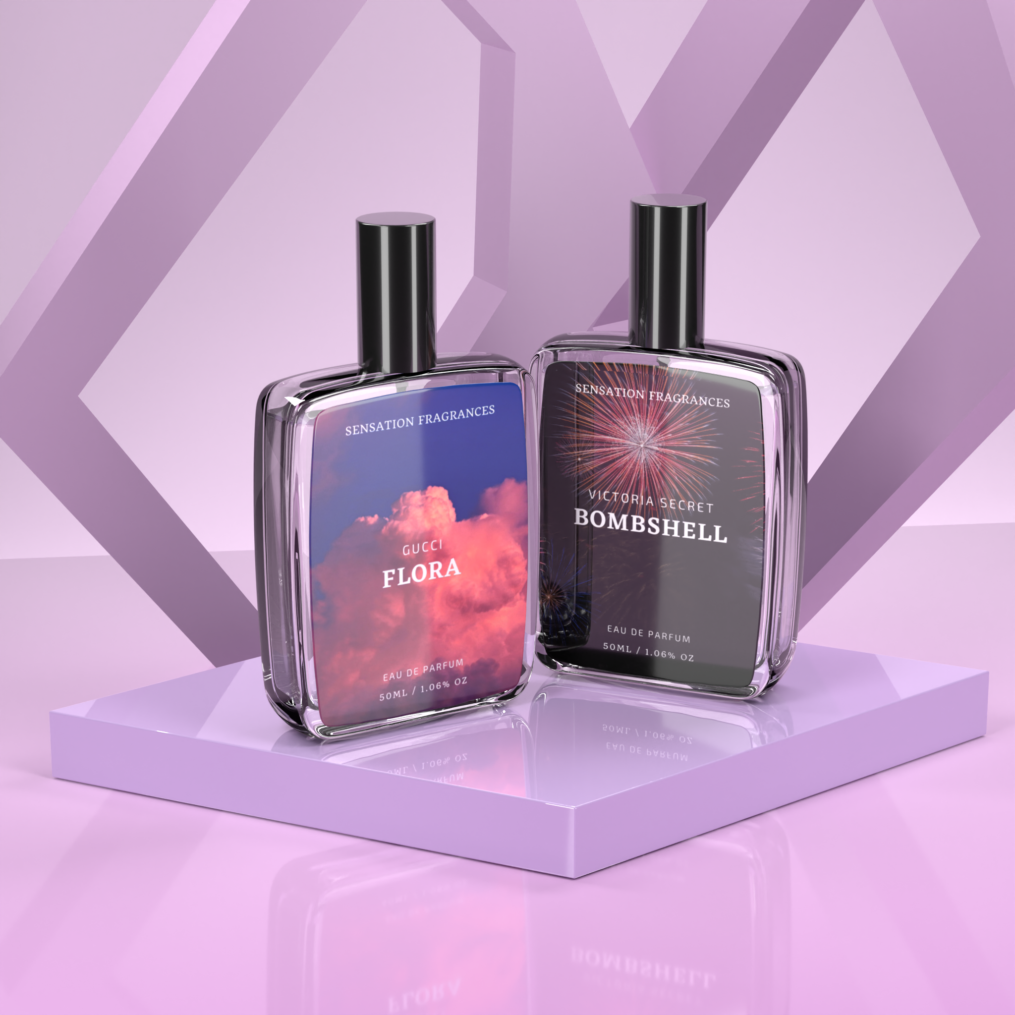 PACK OF TWO ( The Ultimate Duo For Her )