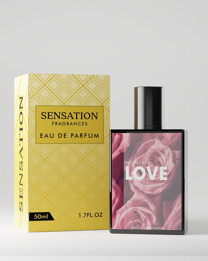 Our Impression of Love Eau de Parfum