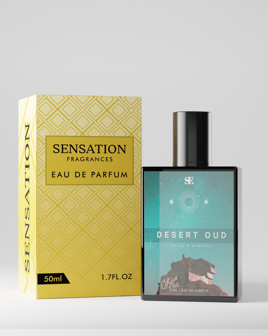 Inspired By Velvet Desert Oud by D G Sensation Fragrances