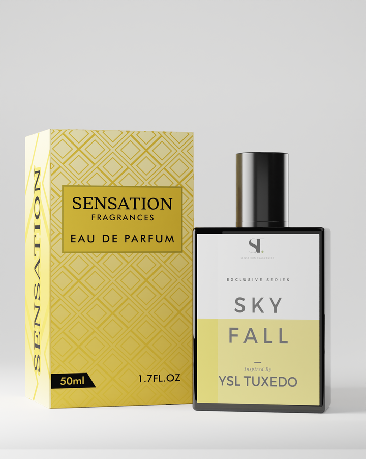 Sky Fall - Our Impression of - Tuxedo