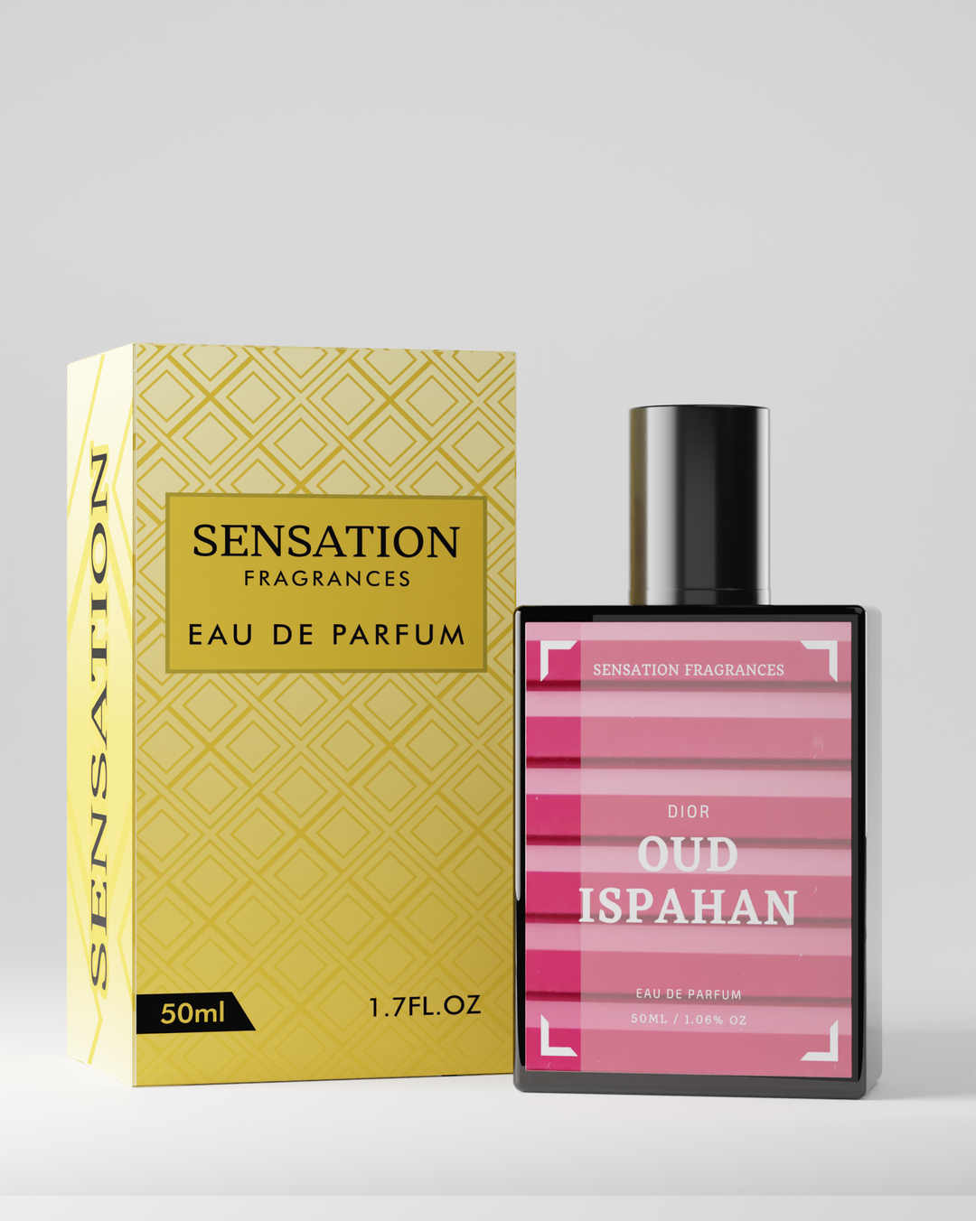 Our Impression of - OUD ISPAHAN