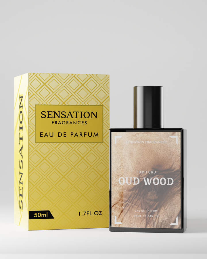 Our impression of - Oud Wood