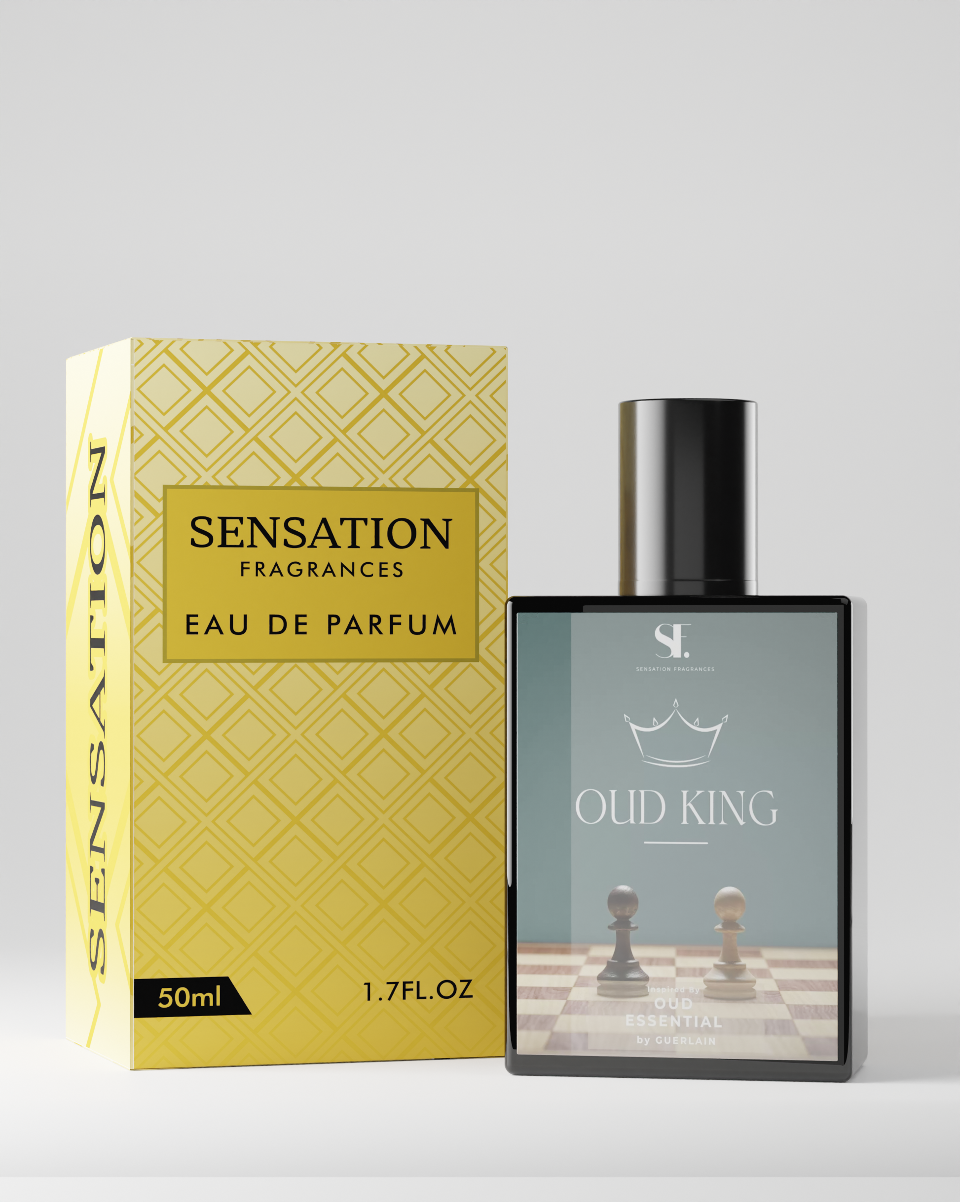 Our Impression of Oud Essential