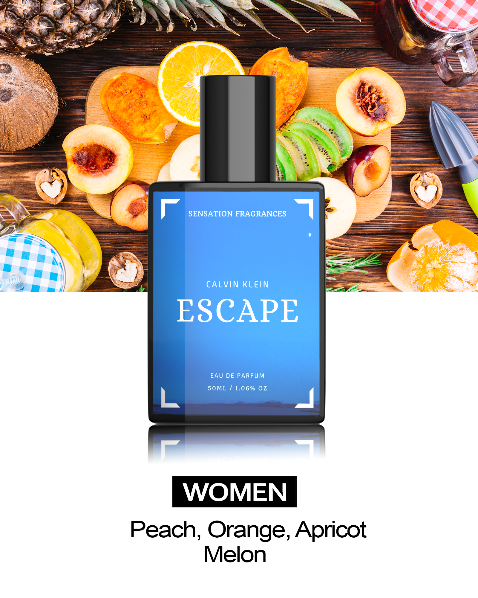 Our Impression of ESCAPE - WOMEN