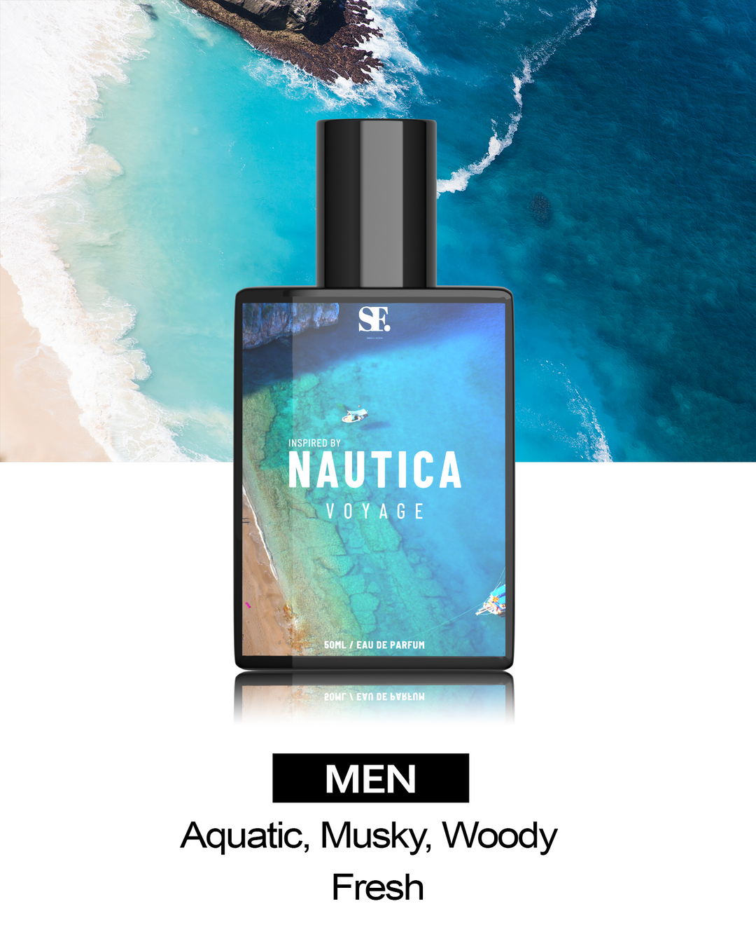 Voyage Sport Nautica Voyage Falabella Perfume Nautica Voyage