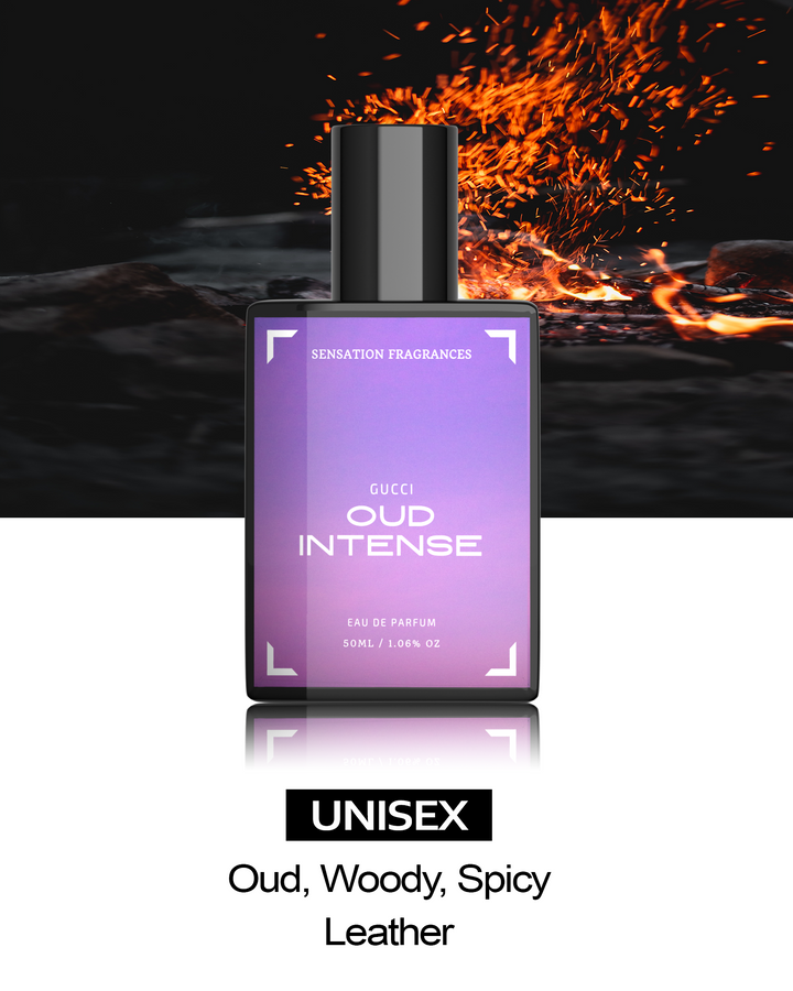 Our Impression of Oud Intense
