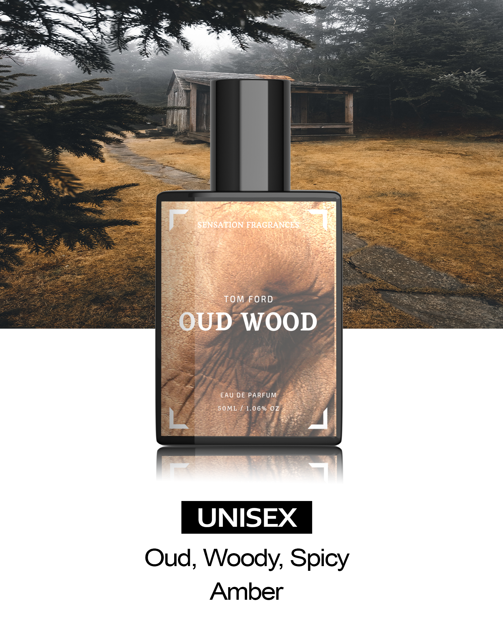 Our impression of - Oud Wood