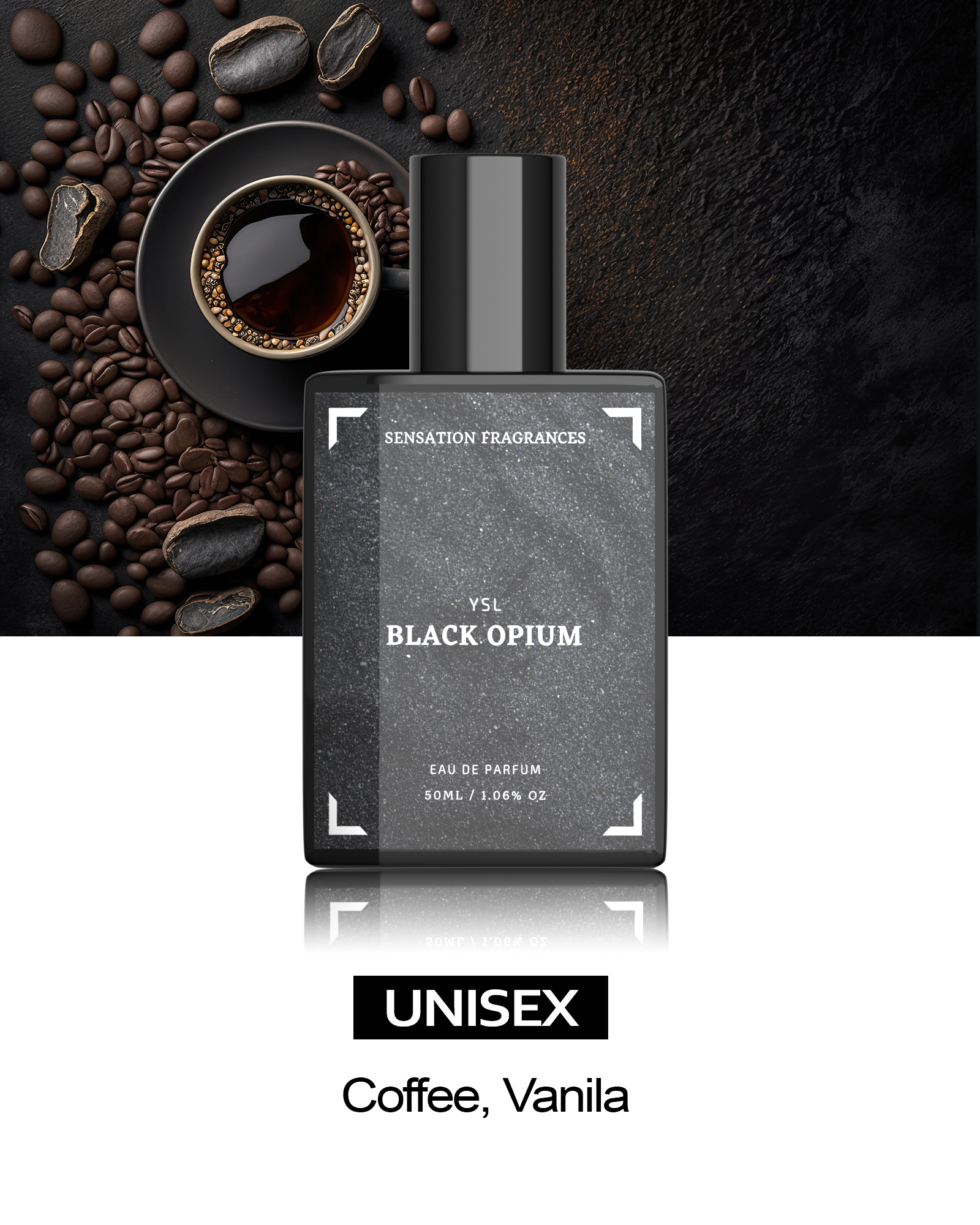 Espresso - Inspired by Black Opium