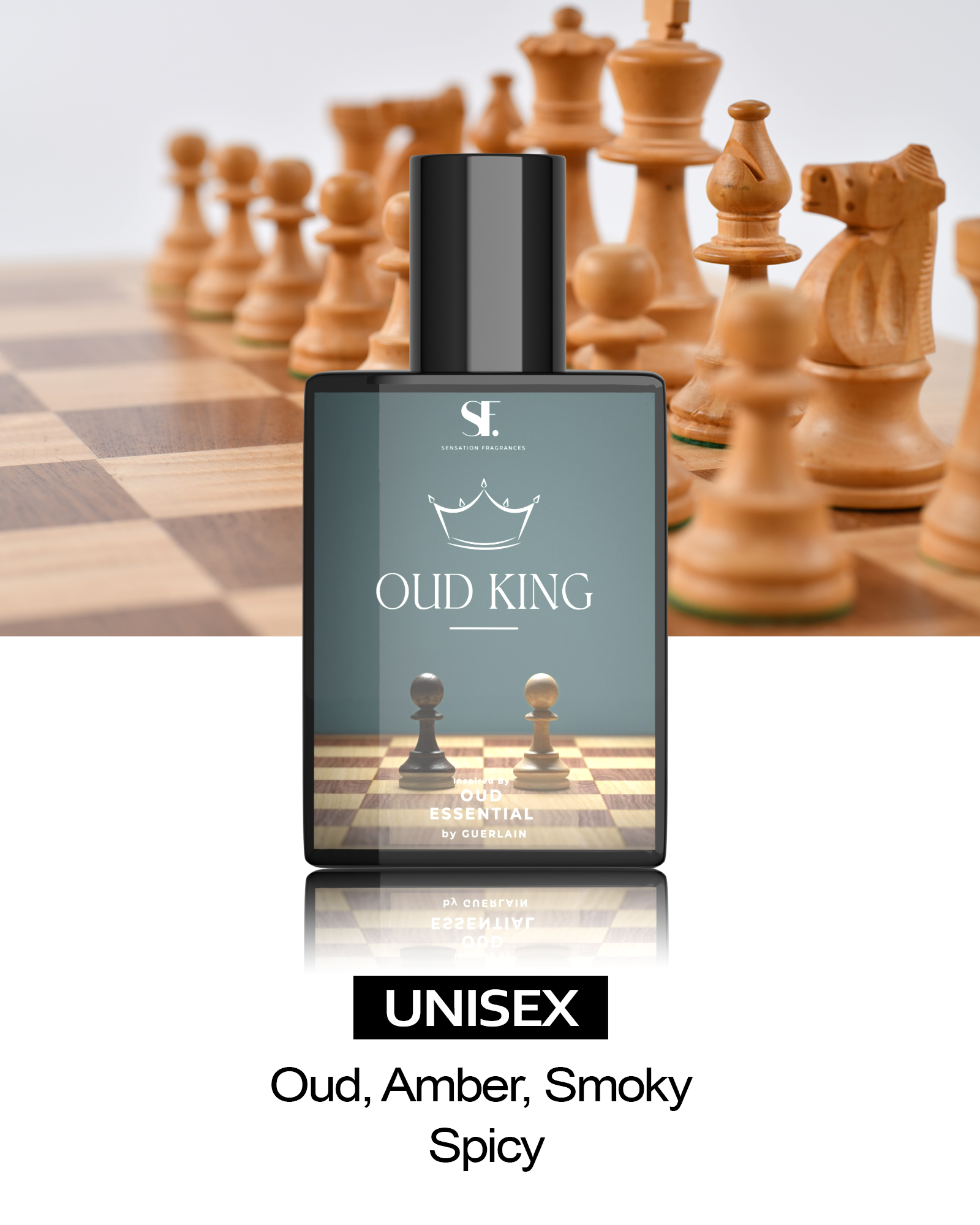 Our Impression of Oud Essential