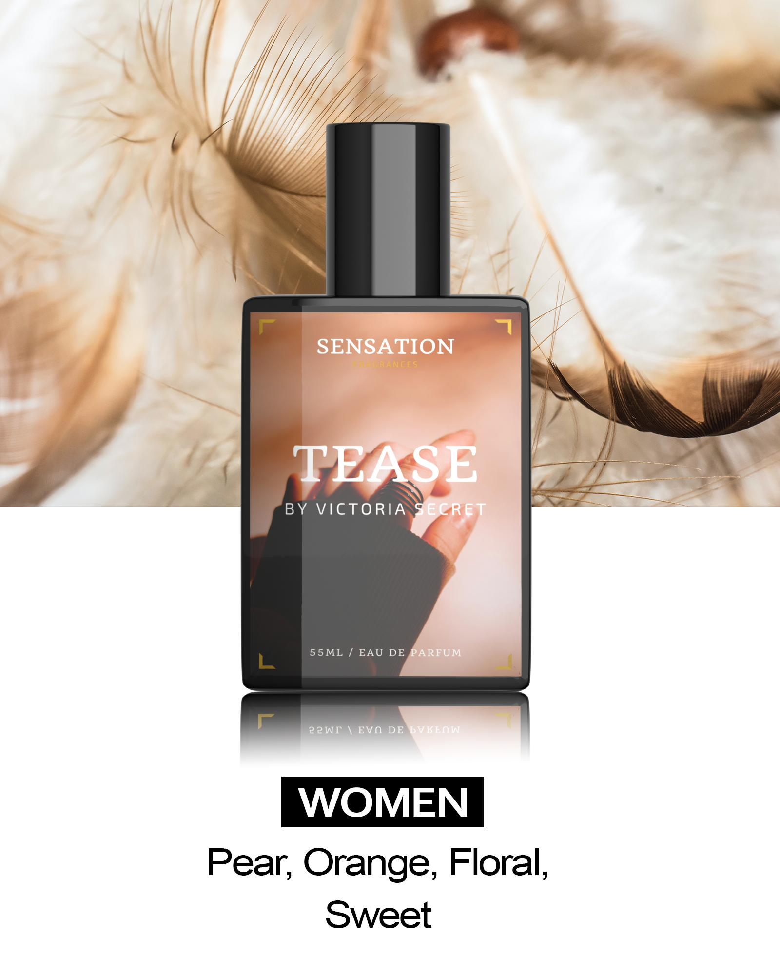 Inspired by Vs Tease
