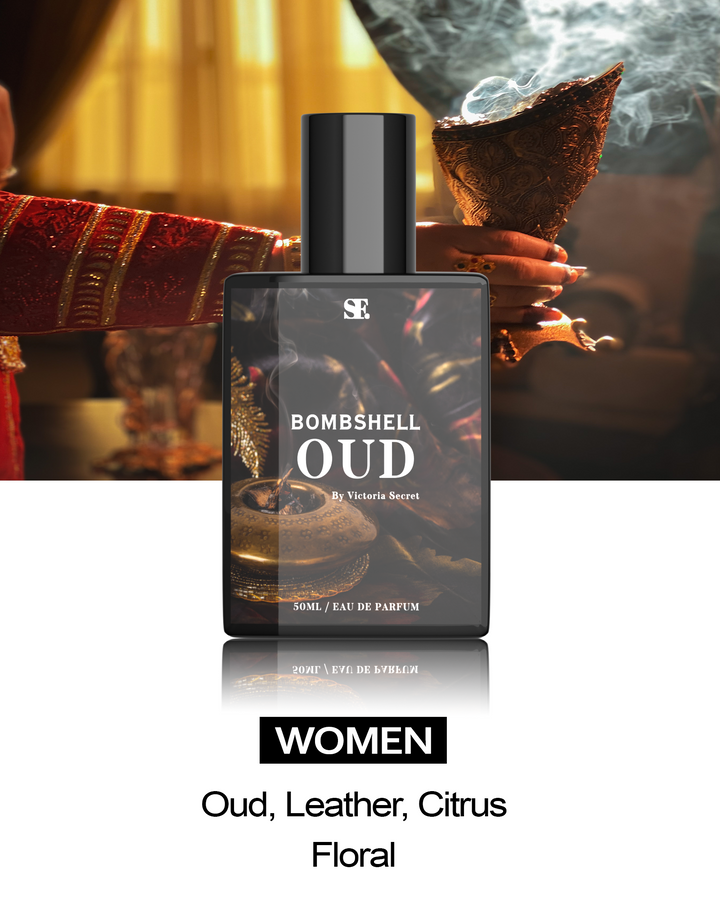 Inspired By - Bombshell Oud