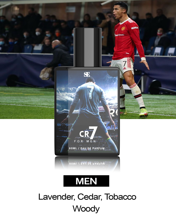 Inspired By  - CR7 FOR MEN