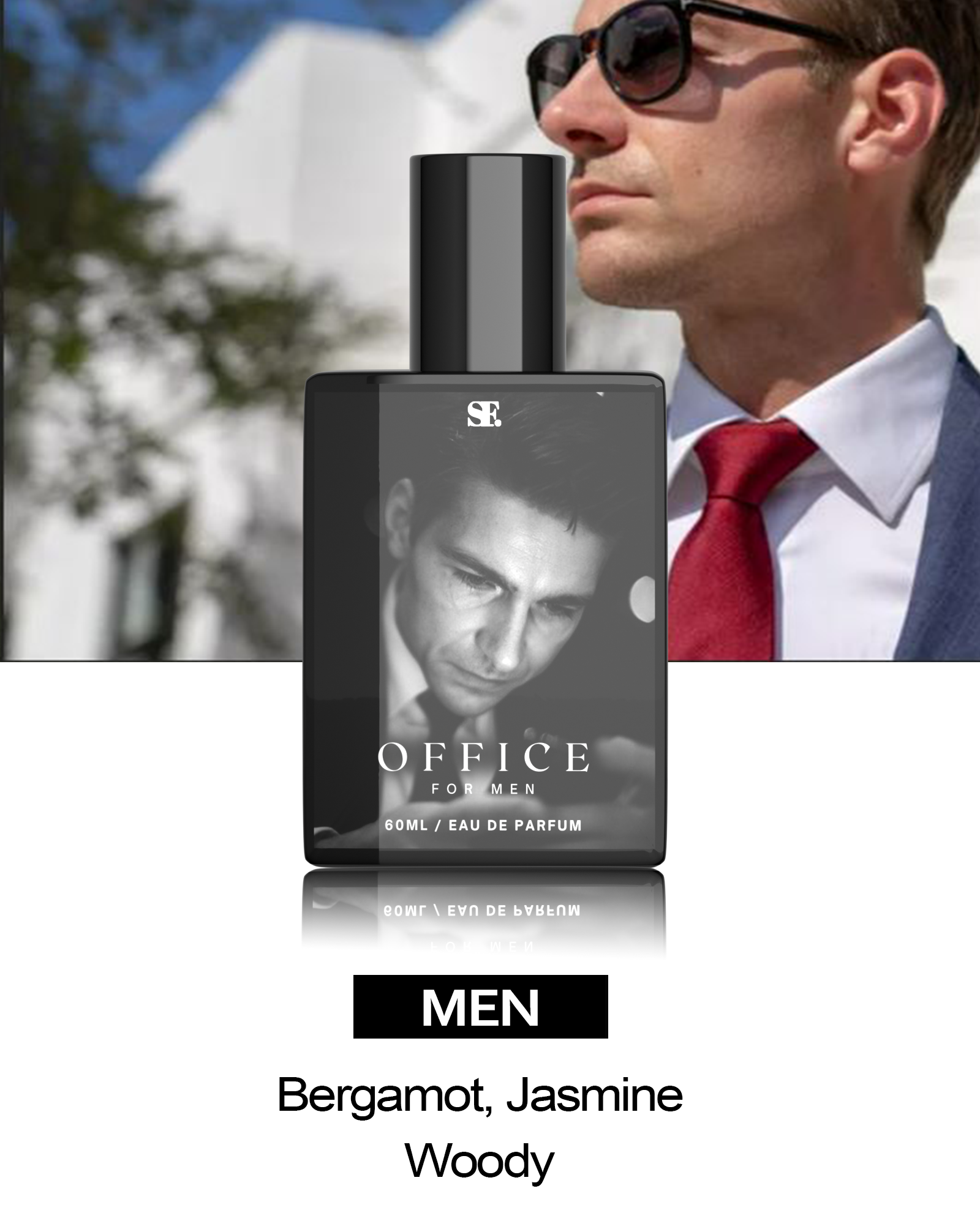 Inspired by OFFICE FOR MEN