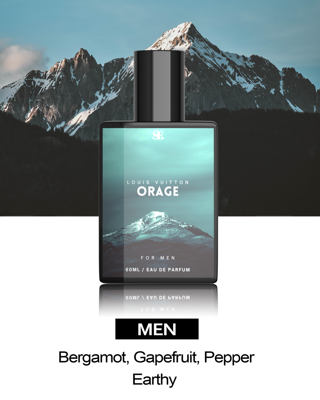 Swagger for him. Inspired by Orage L-V. – Impressiondeparfum