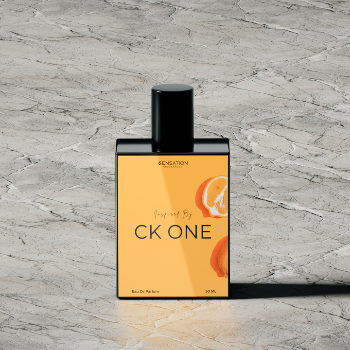 Inspired By CK ONE Men