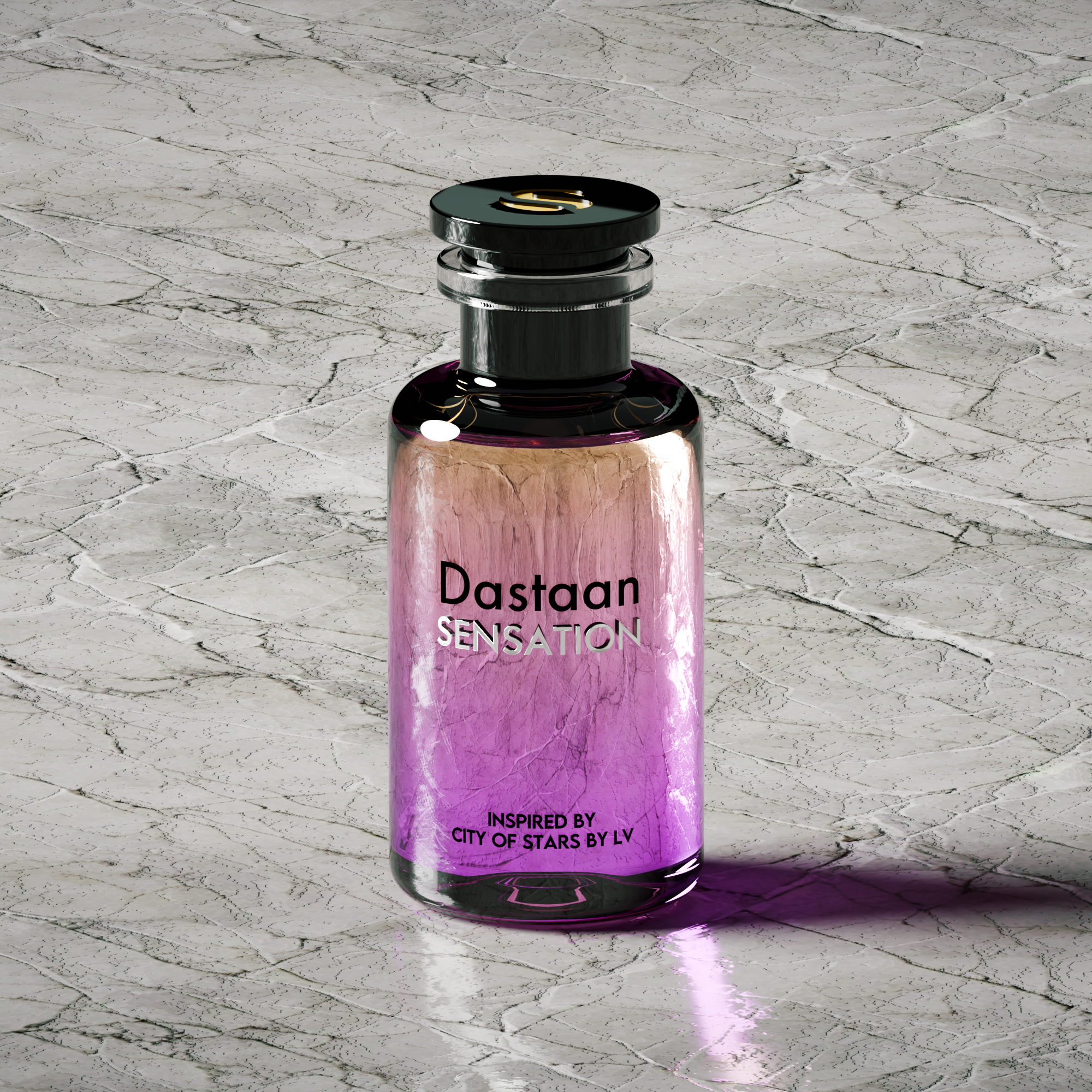 Dastaan - Inspired by City of Stars LV