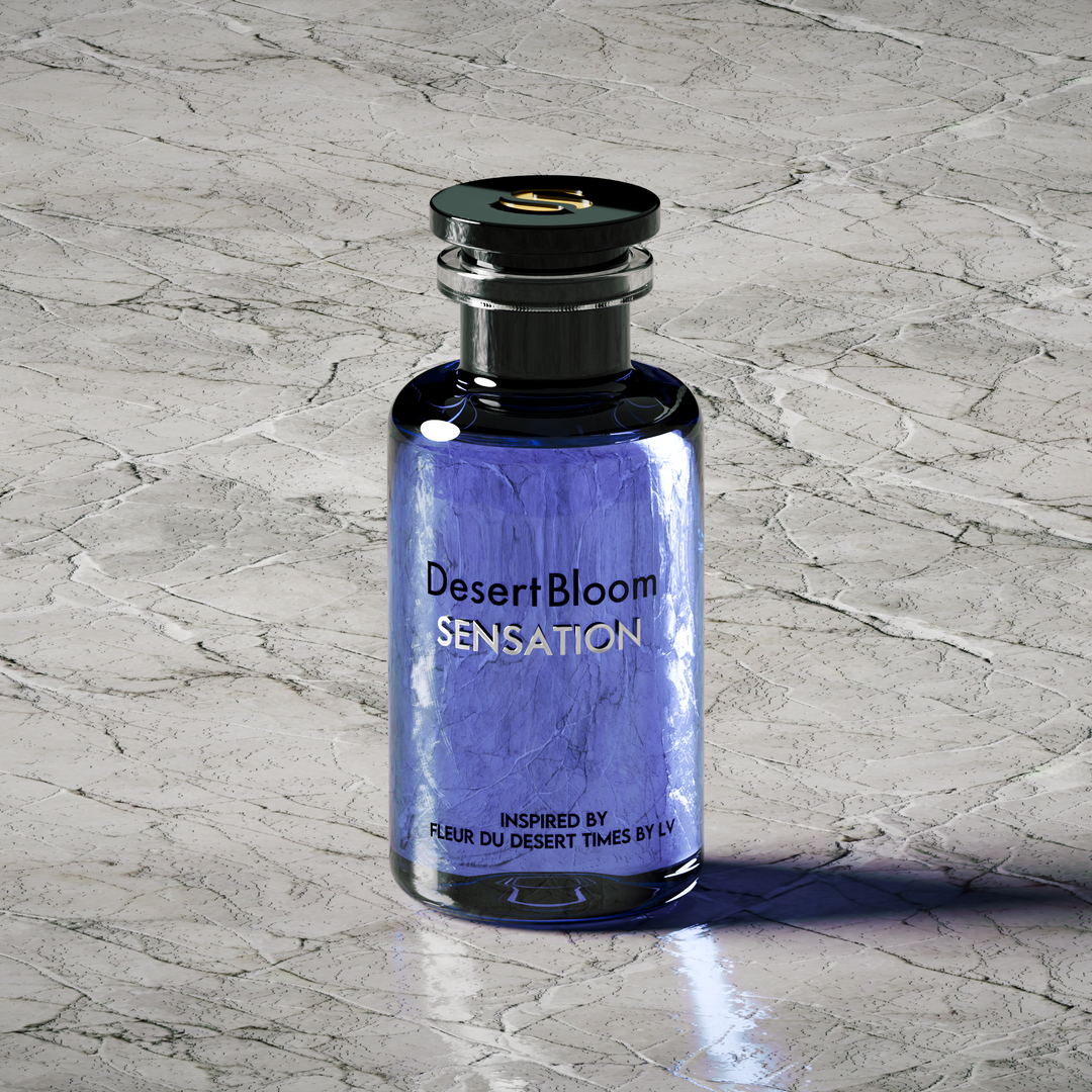 Desert Bloom Inspired by Fleur Du Desert LV – Sensation Fragrances
