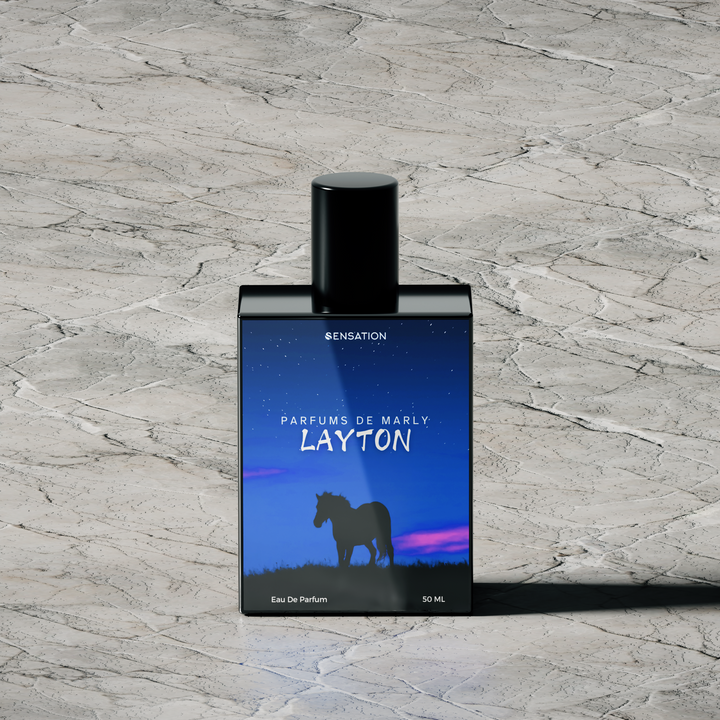 Inspired by Layton PDM - HER